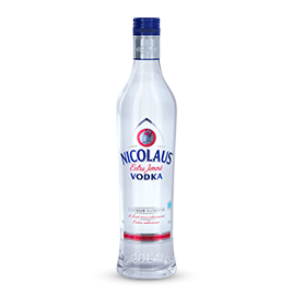 Nicolaus Vodka extra jemna 1P